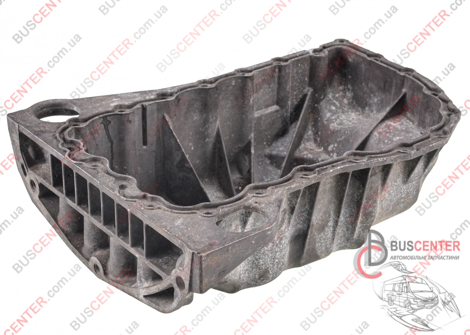 Фотографія запчастини  Піддон масляний