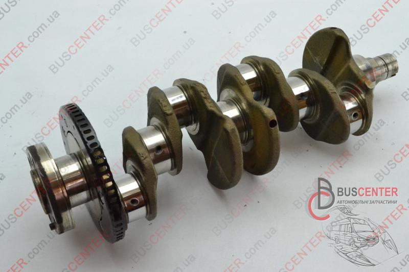 Фотография запчасти Коленвал STD