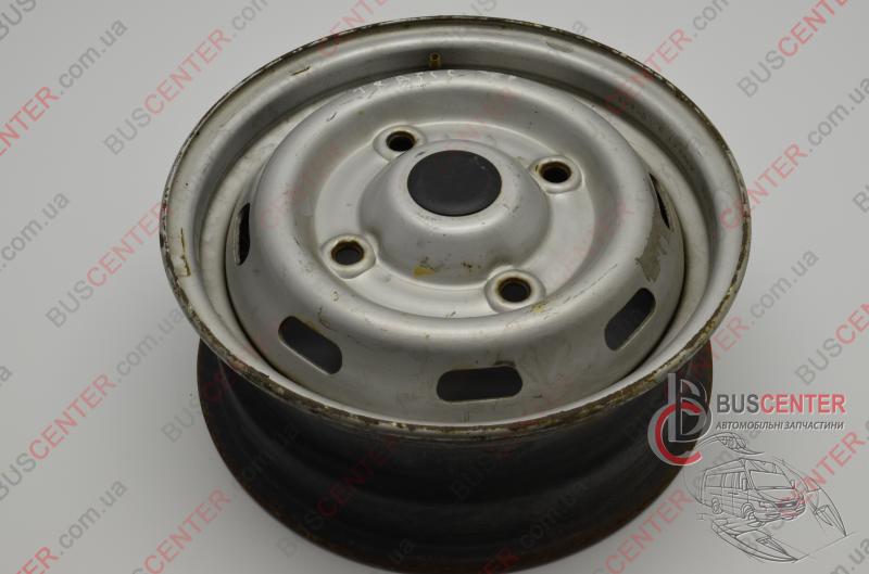 Фотография запчасти Диск колесный железный R14 5 1/2 14FH ET59