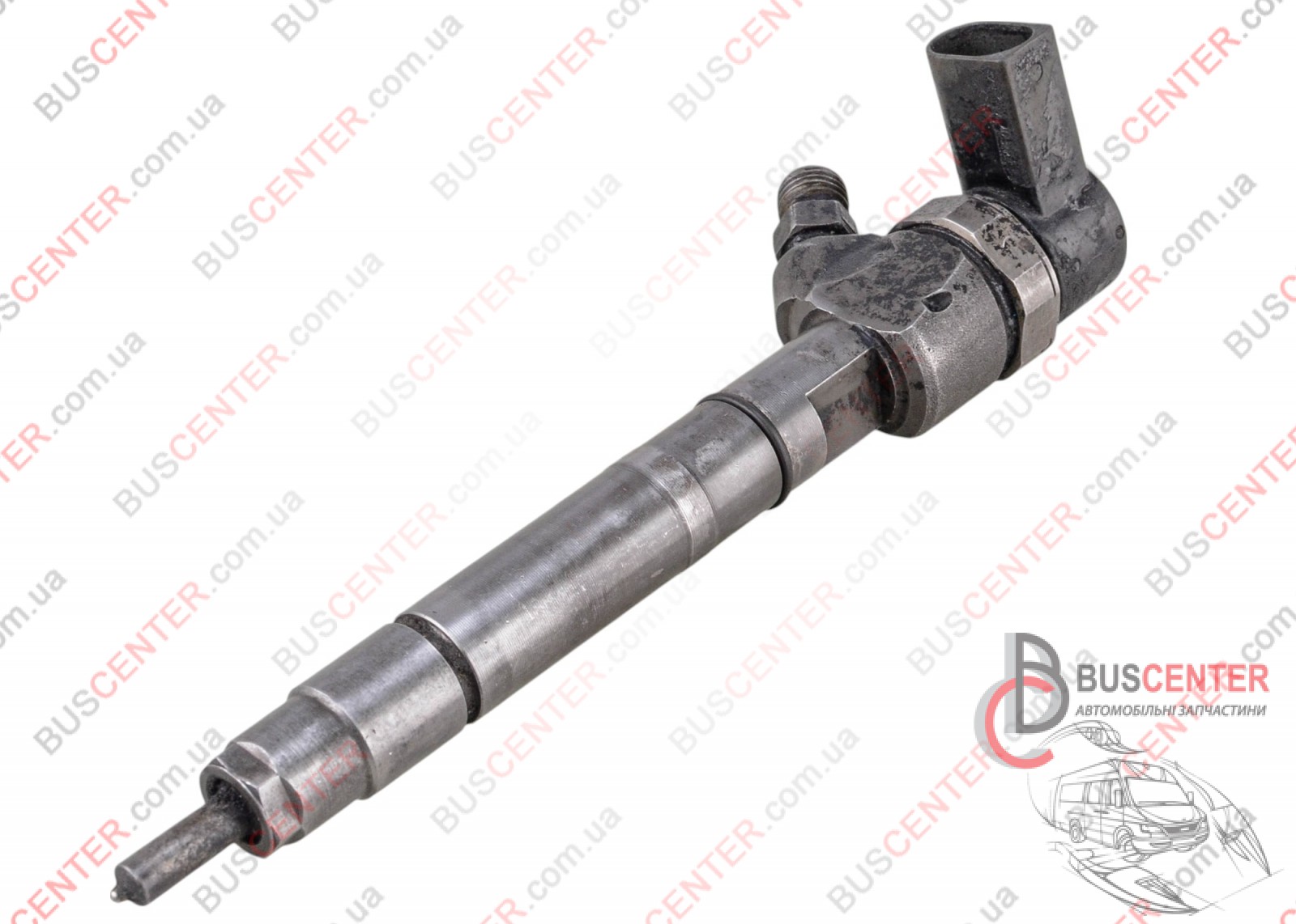 Фотография запчасти Форсунка дизельная
