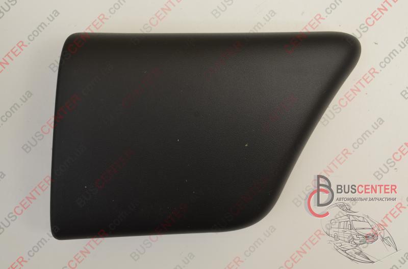 Фотография запчасти Молдинг крыла переднего правый (листва, декоративная накладка)