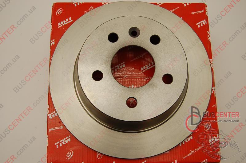 Тормозной диск задний R15
