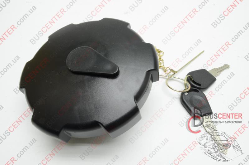 Фотография запчасти Крышка бензобака с ключом (крышка топливного бака)