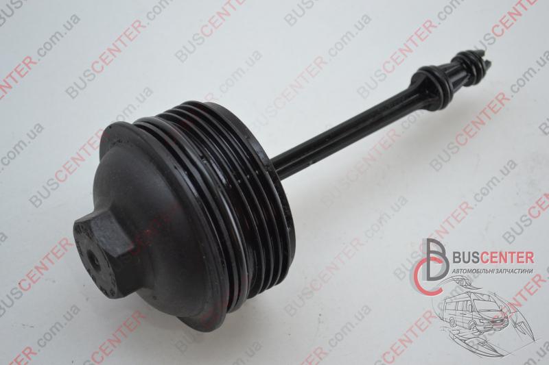 Фотографія запчастини  Кришка масляного фільтра