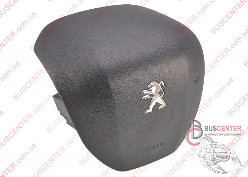 Фотография запчасти Подушка безопасности водительская (AirBag) (Peugeot 208 I, 2012-16)