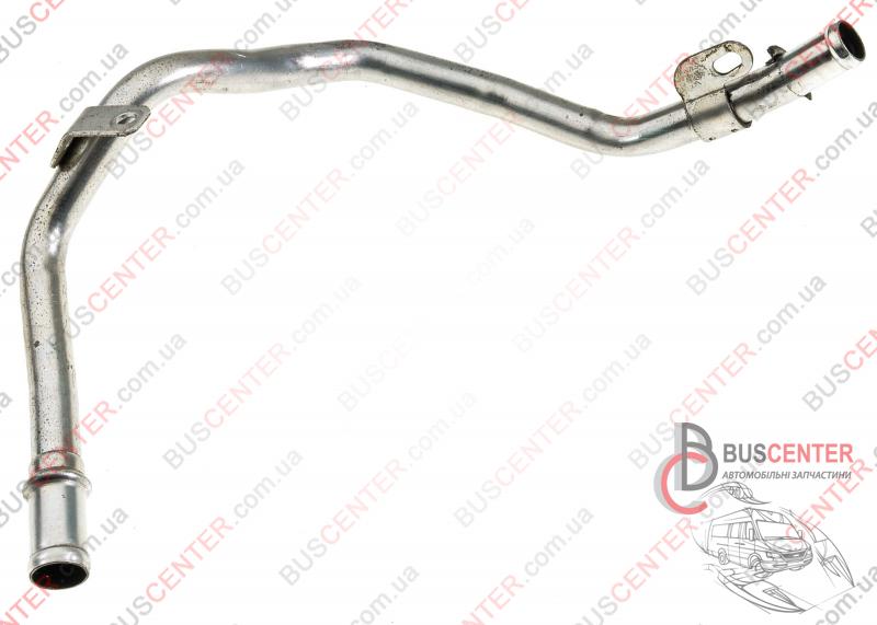 Фотография запчасти Патрубок системы охлаждения