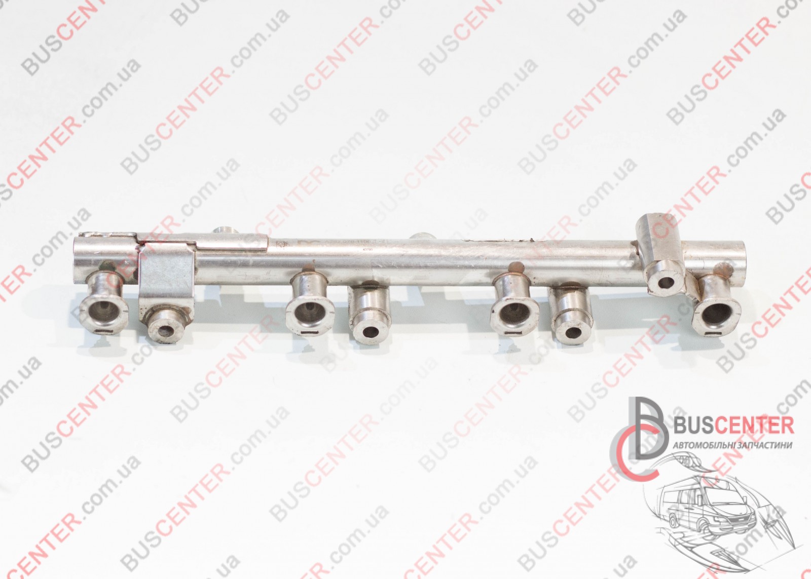 Фотографія запчастини Рампа форсунок