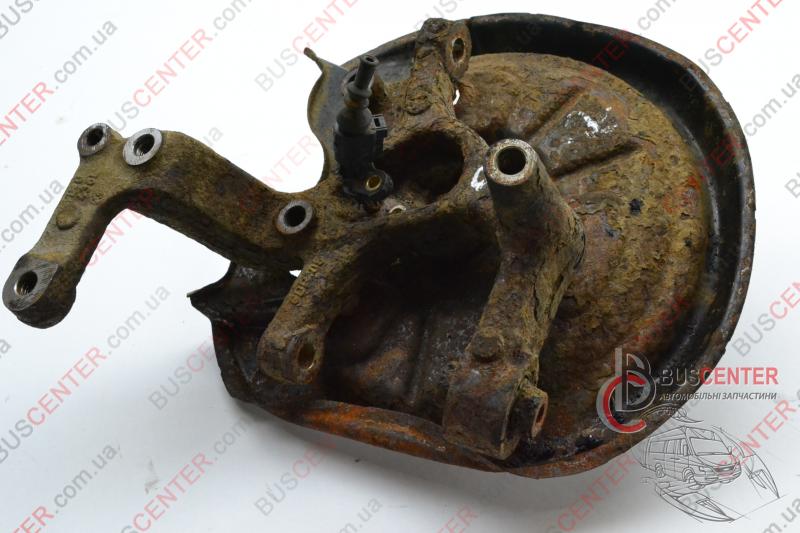 Фотографія запчастини  Ступиця задня права ( вісь/палець/цапфа)