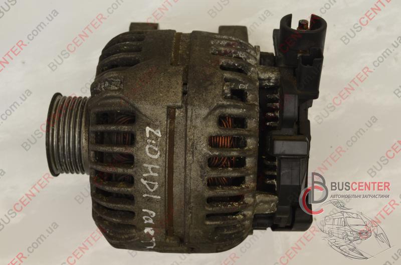 9646476280 BOSCH 0124525034 Генератор 150 A Peugeot Partner M49 (1996-