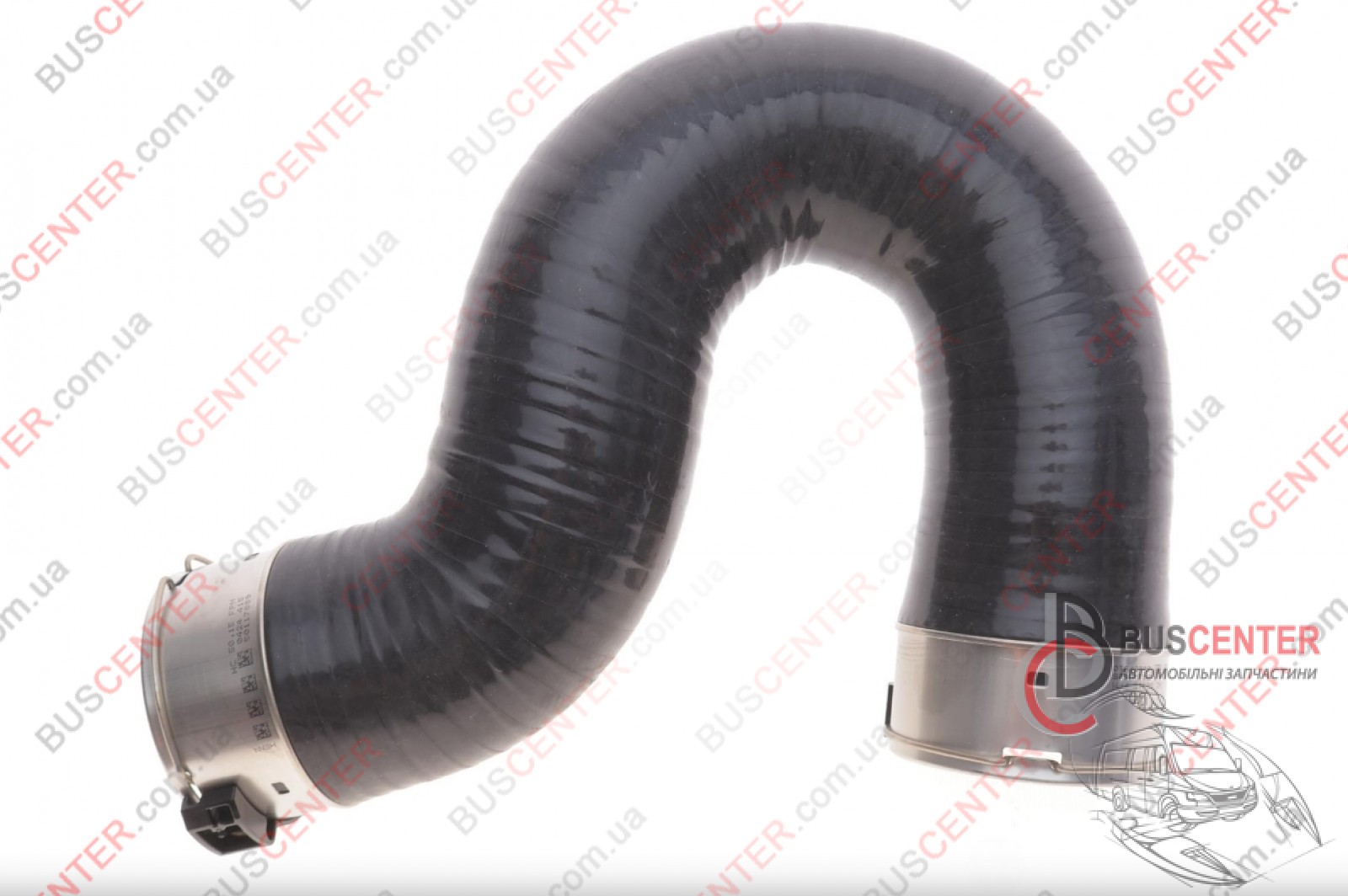 Фотография запчасти Патрубок интеркулера правый (OM651)