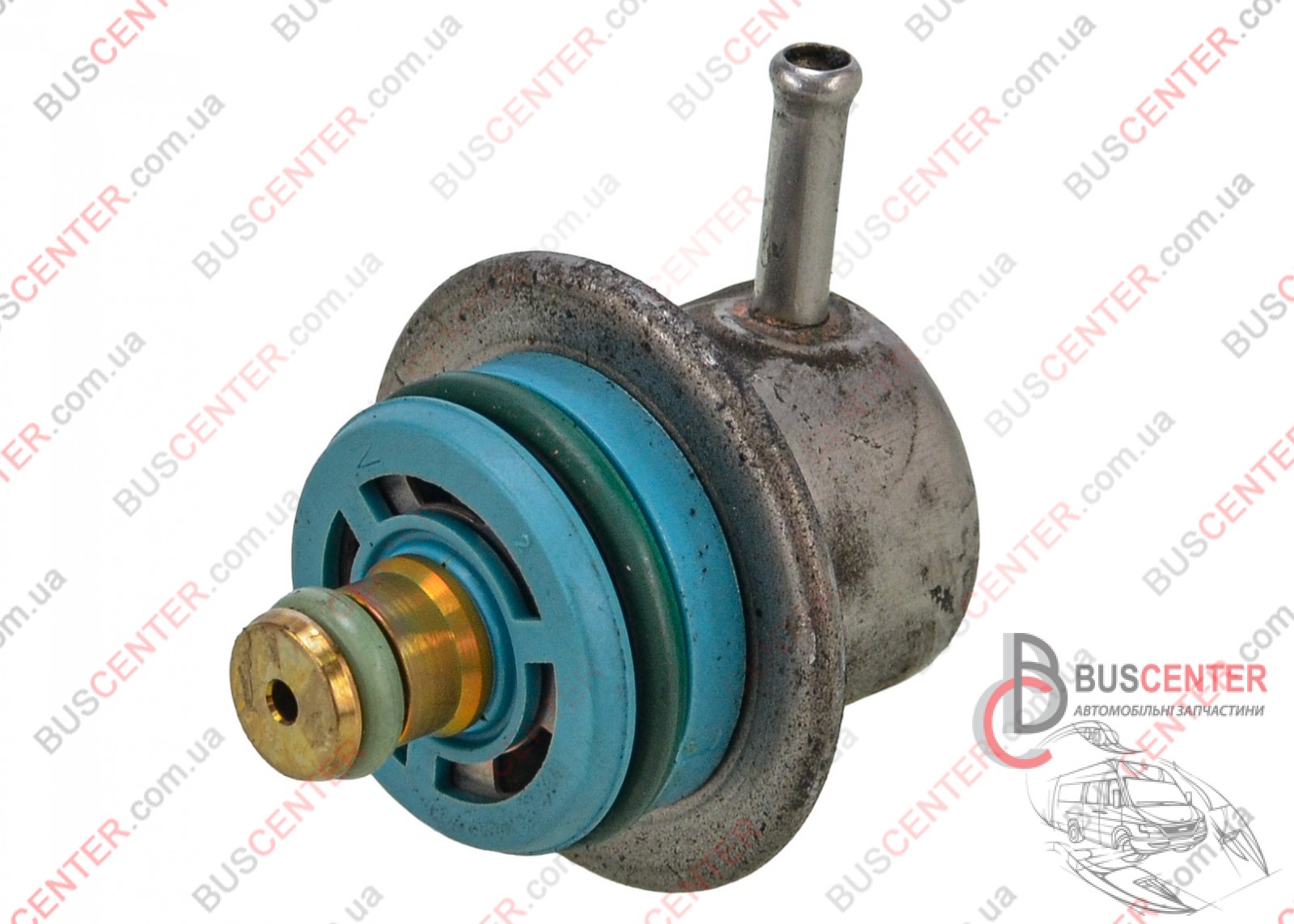 Фотография запчасти Регулятор давления топлива (в топливной рейке)