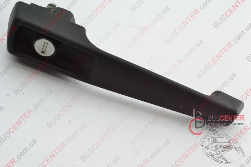 Фотографія запчастини Ручка дверей передньої правої зовнішня