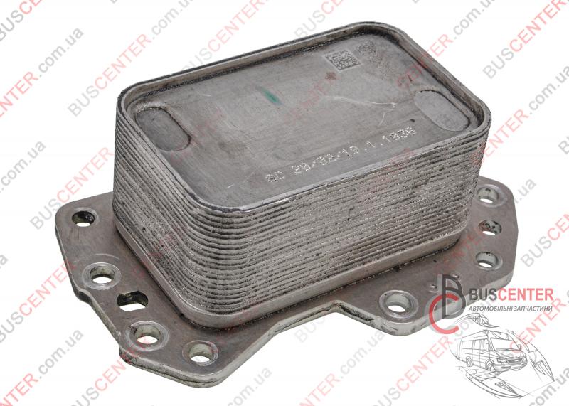 Фотографія запчастини Маслянний охолоджувач ( теплообмінник, радіатор)