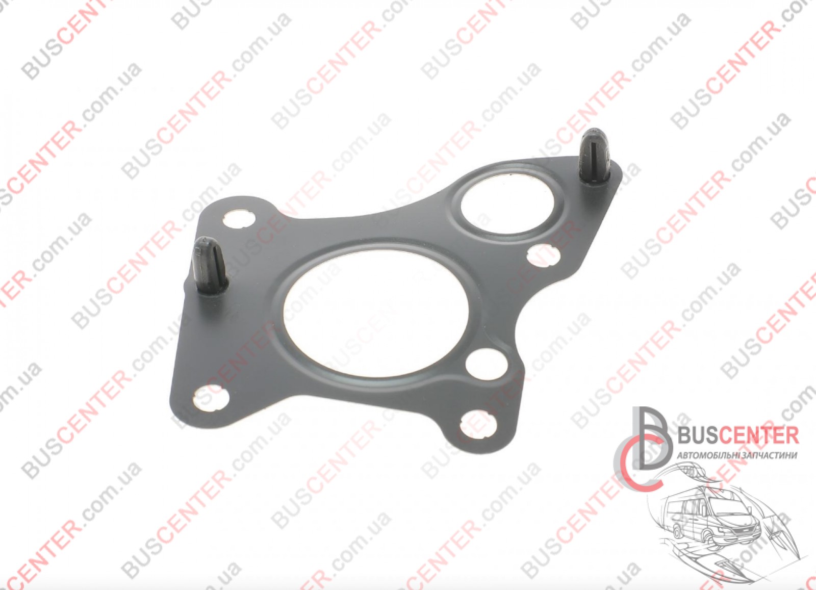 Фотография запчасти Прокладка клапана EGR