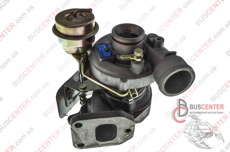 Фотографія запчастини  Турбіна ( компресор, наддув, турбонагнітач)