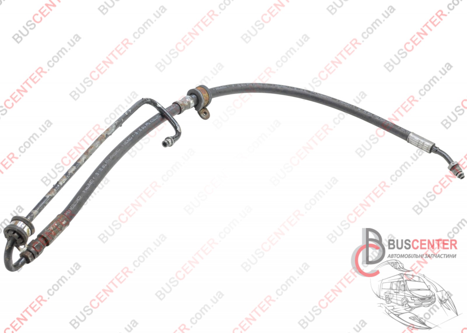 Фотографія запчастини  Шланг гідропідсилювача керма (трубка високого тиску ГУР)