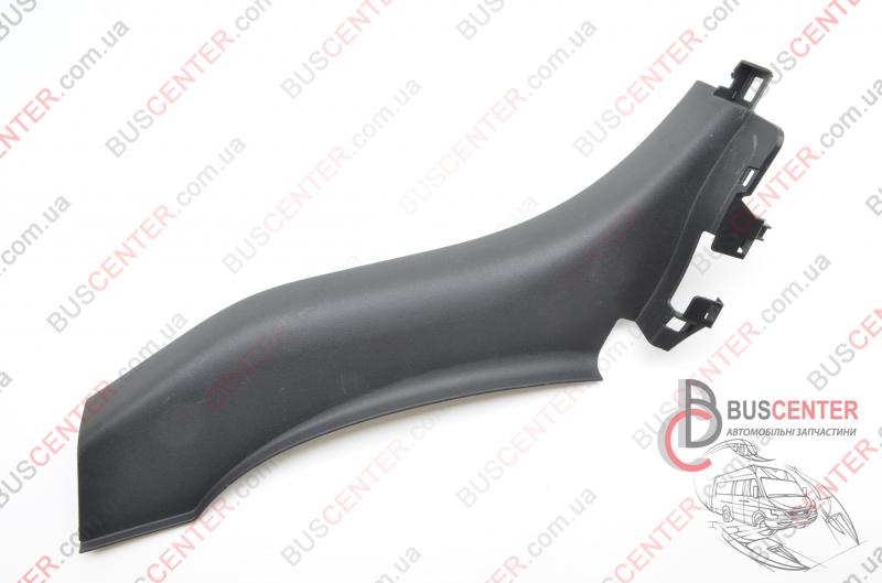 Фотографія запчастини  Деталі салону ( обшивка задньої лівої стійки)