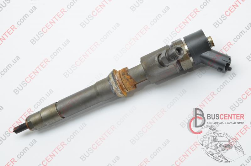 Фотографія запчастини  Форсунка дизельна електронна ( пробіг до 2000 км)