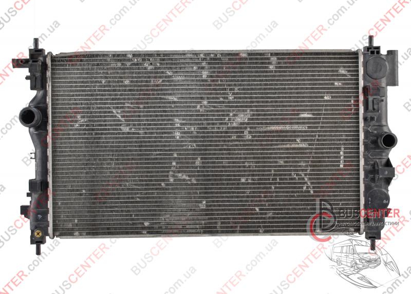 Фотографія запчастини  Радіатор охолодження