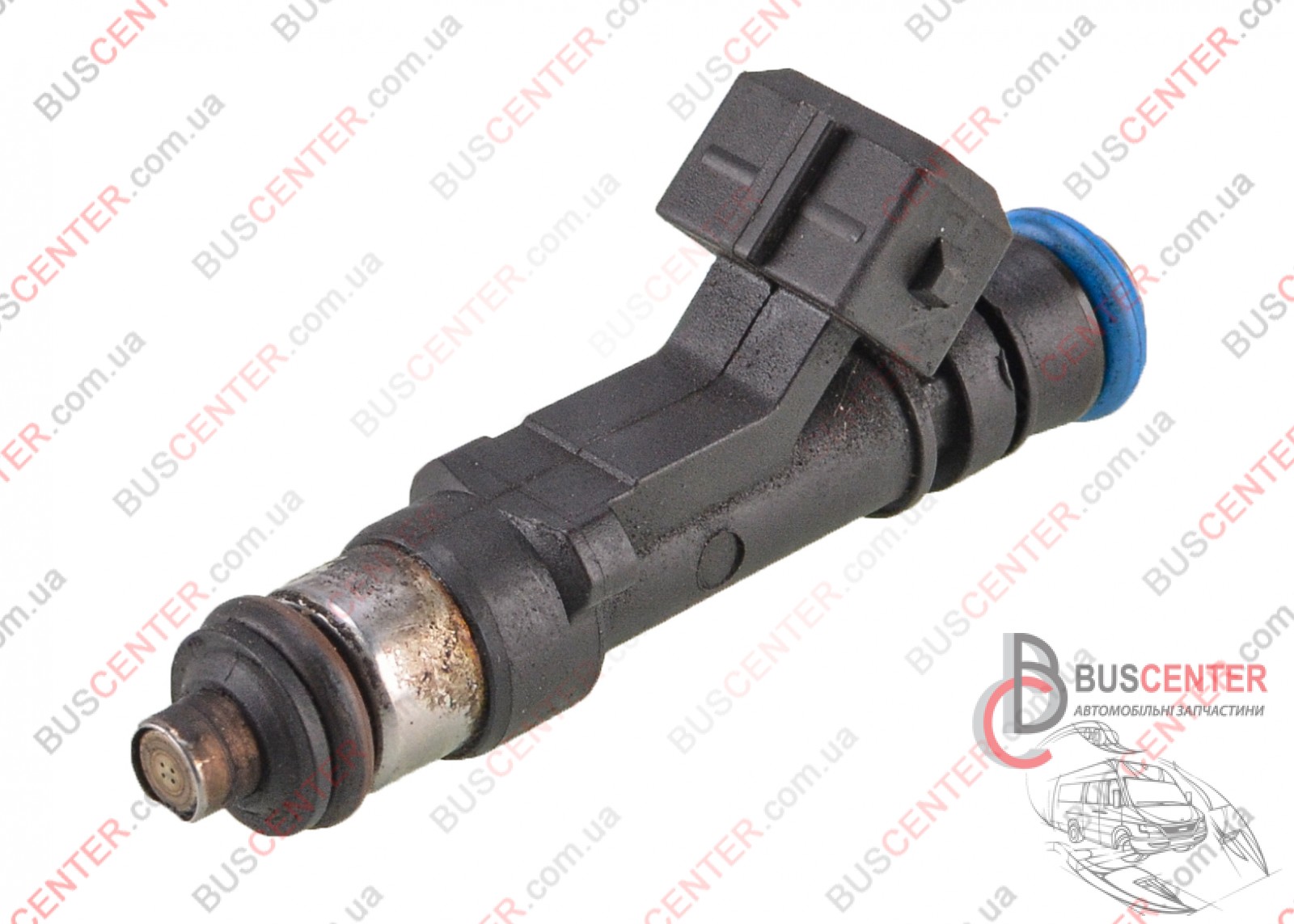 Фотографія запчастини Форсунка бензинова