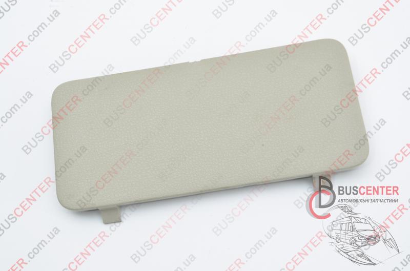 Фотографія запчастини Накладка дверей задньої ляди (сіра) ( заглушка карти обшивки багажника, кришка)