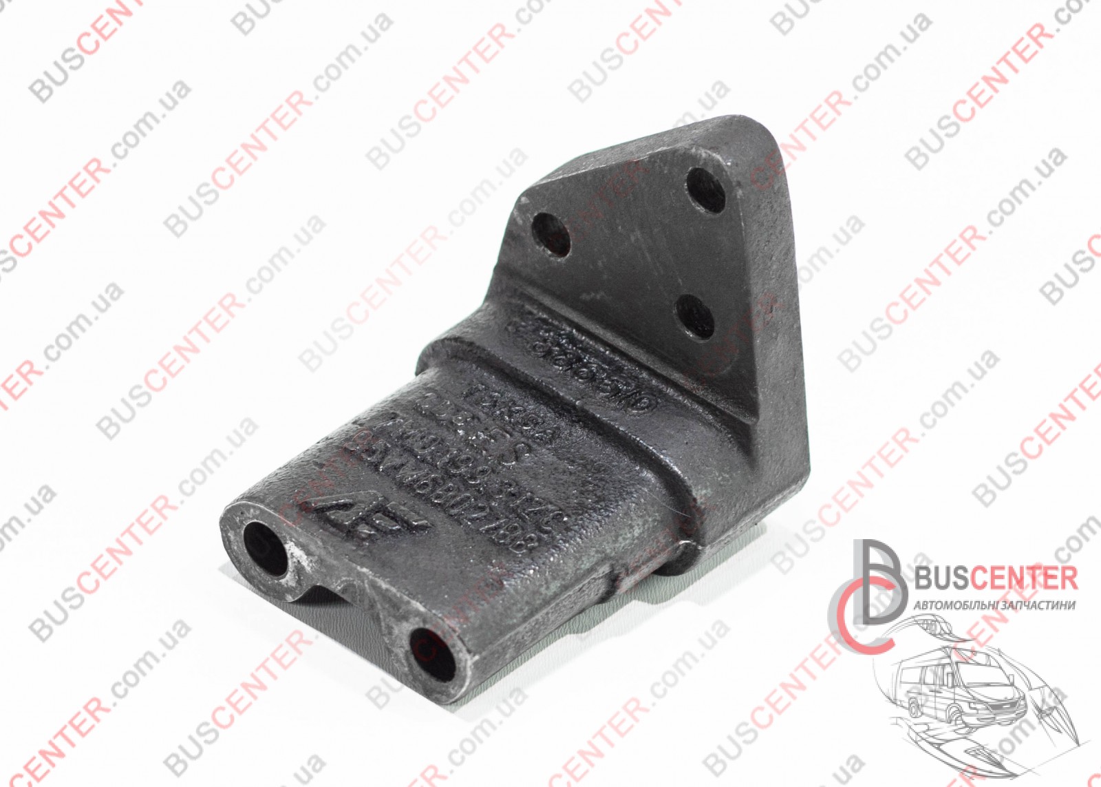 Фотография запчасти Кронштейн двигателя