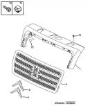 Решетка радиатора