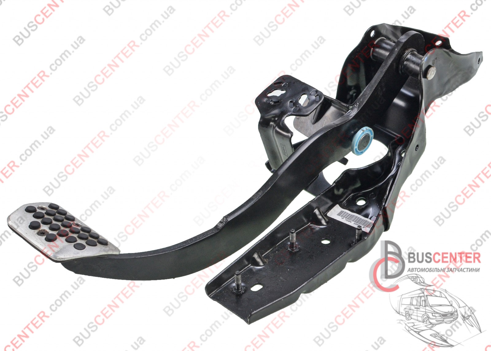 Фотография запчасти Педаль тормоза