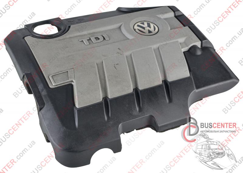 Фотографія запчастини  Декоративна кришка двигуна