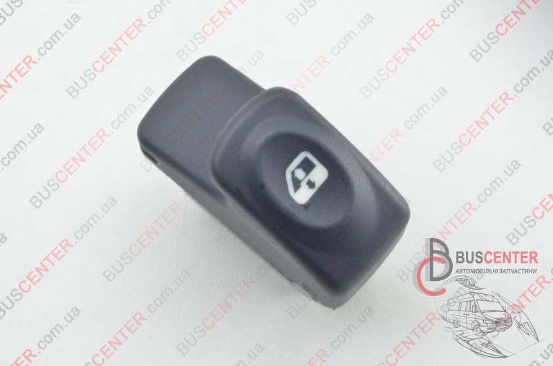 Фотографія запчастини  Кнопка склопідйомника (6 контактов)