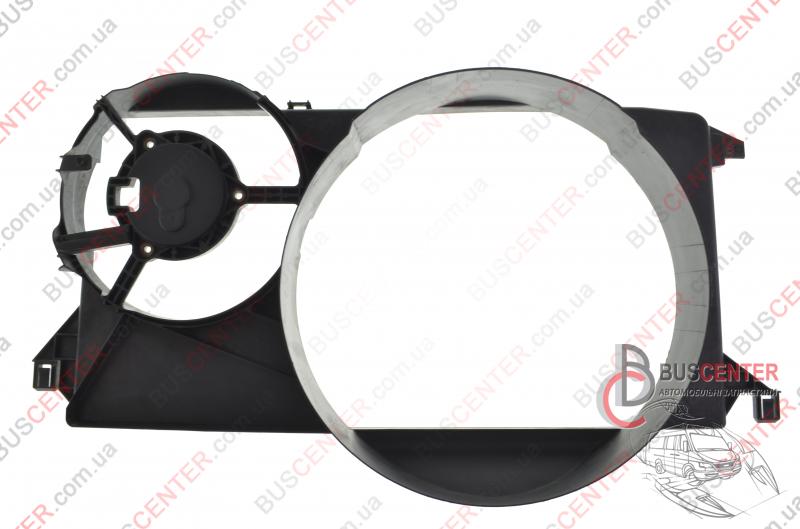 Фотографія запчастини  Дифузор радіатора