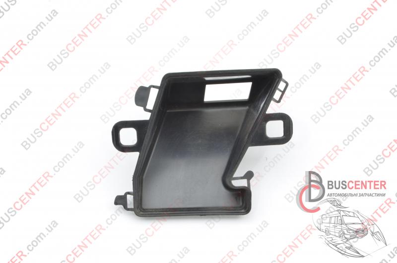 Фотографія запчастини  Повітропровід торпеди лівий верхній ( дефлектор)