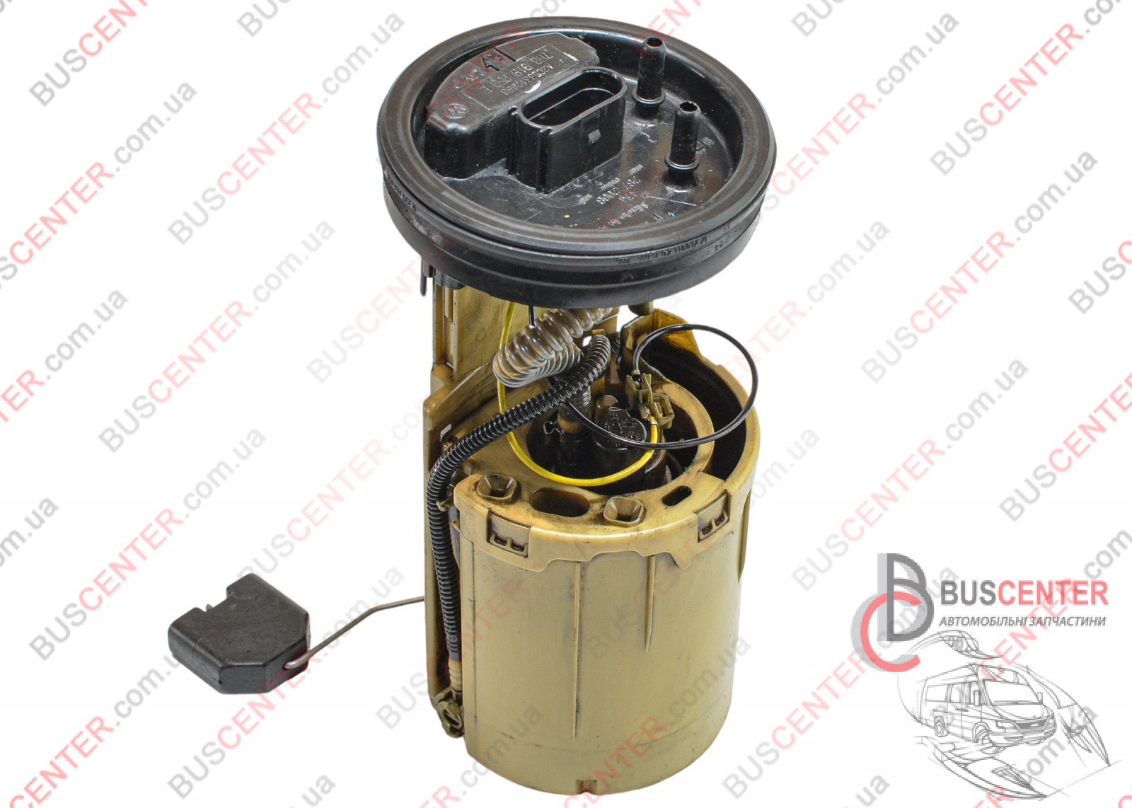 Фотографія запчастини Датчик рівня палива в баку