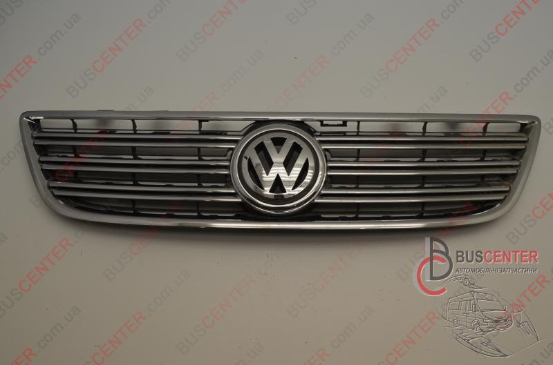 Фотографія запчастини  Решітка радіатора VW PHAETON (дефект)