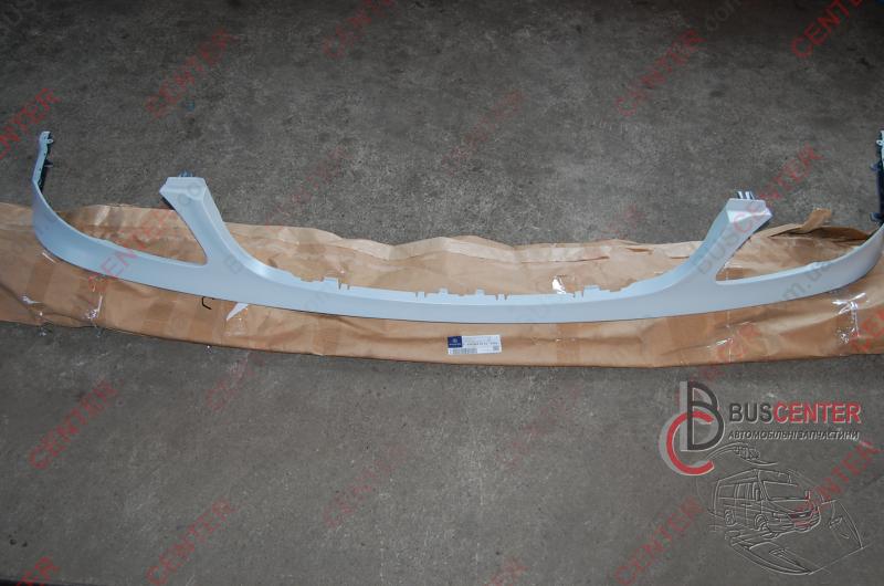 Фотография запчасти Планка под решетку радиатора (улыбка, ресничка)