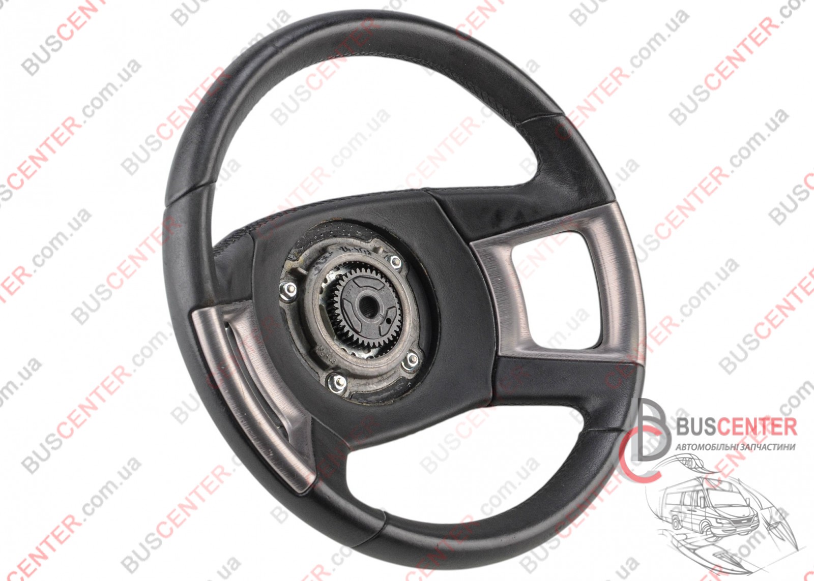 Фотография запчасти Руль под AirBag
