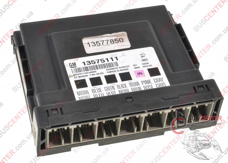 Фотографія запчастини  Блок комфорту