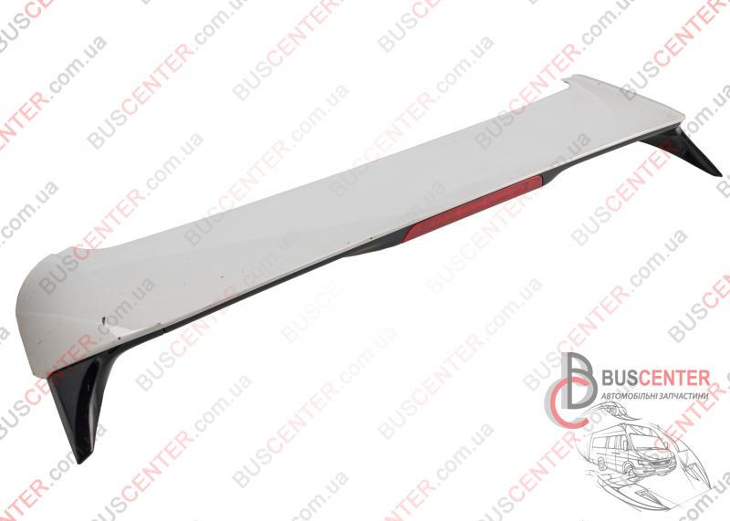 Фотографія запчастини  Спойлер кришки багажника (білий)