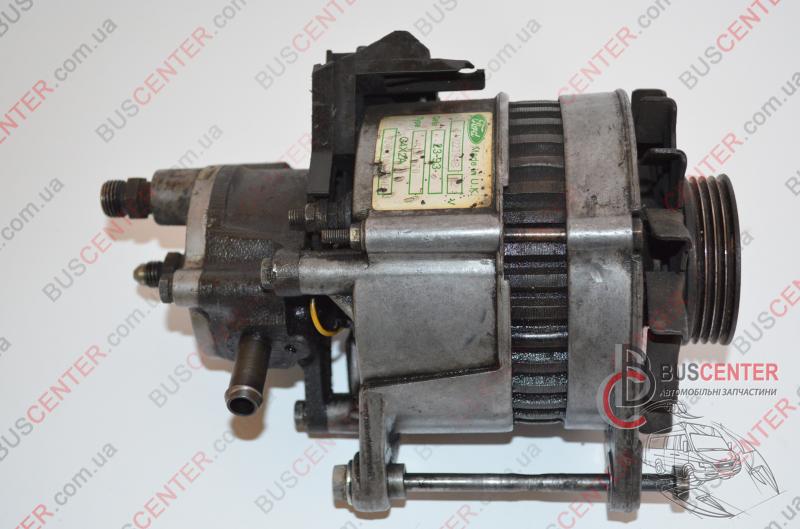 Фотография запчасти Генератор 55 A (с вакуумом)