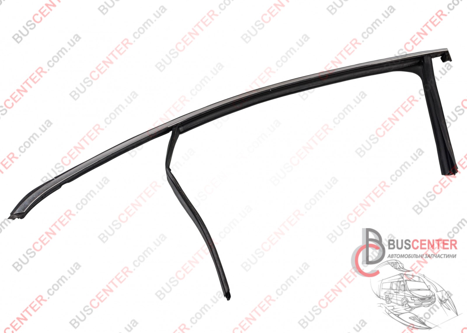 Фотография запчасти Уплотнитель двери передней левой