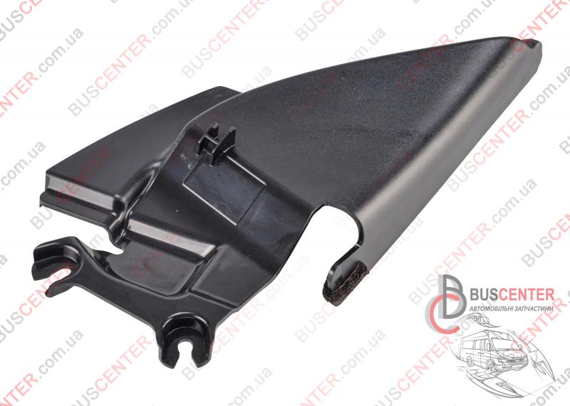 Фотография запчасти Декоративная накладка зеркала внутренняя правой двери (уголок)