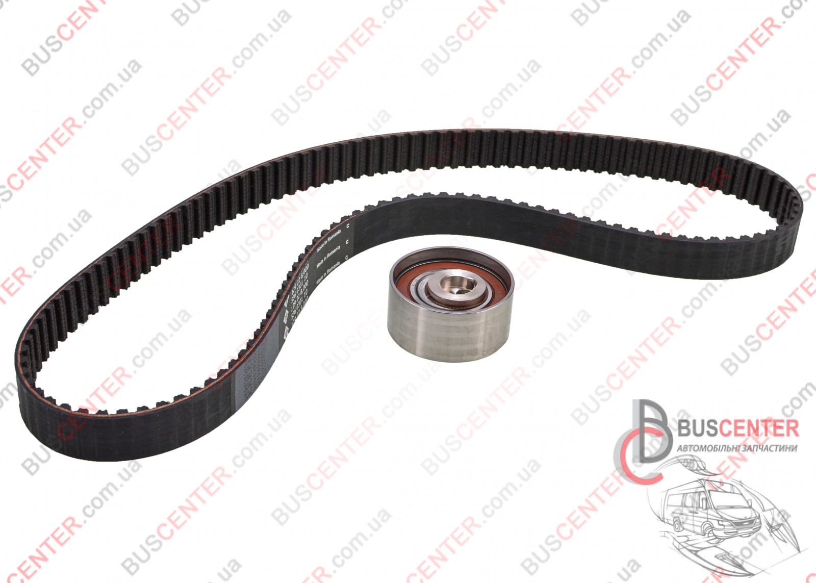 Фотография запчасти Комплект для замены ГРМ