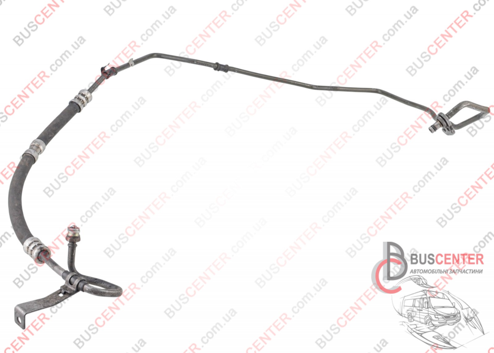 Фотография запчасти Трубка гидроусилителя руля