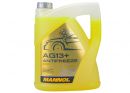 Антифриз -40°С 5.0 л  желтый   AG-13 (охлаждающая жидкость, тосол - готовый к применению)