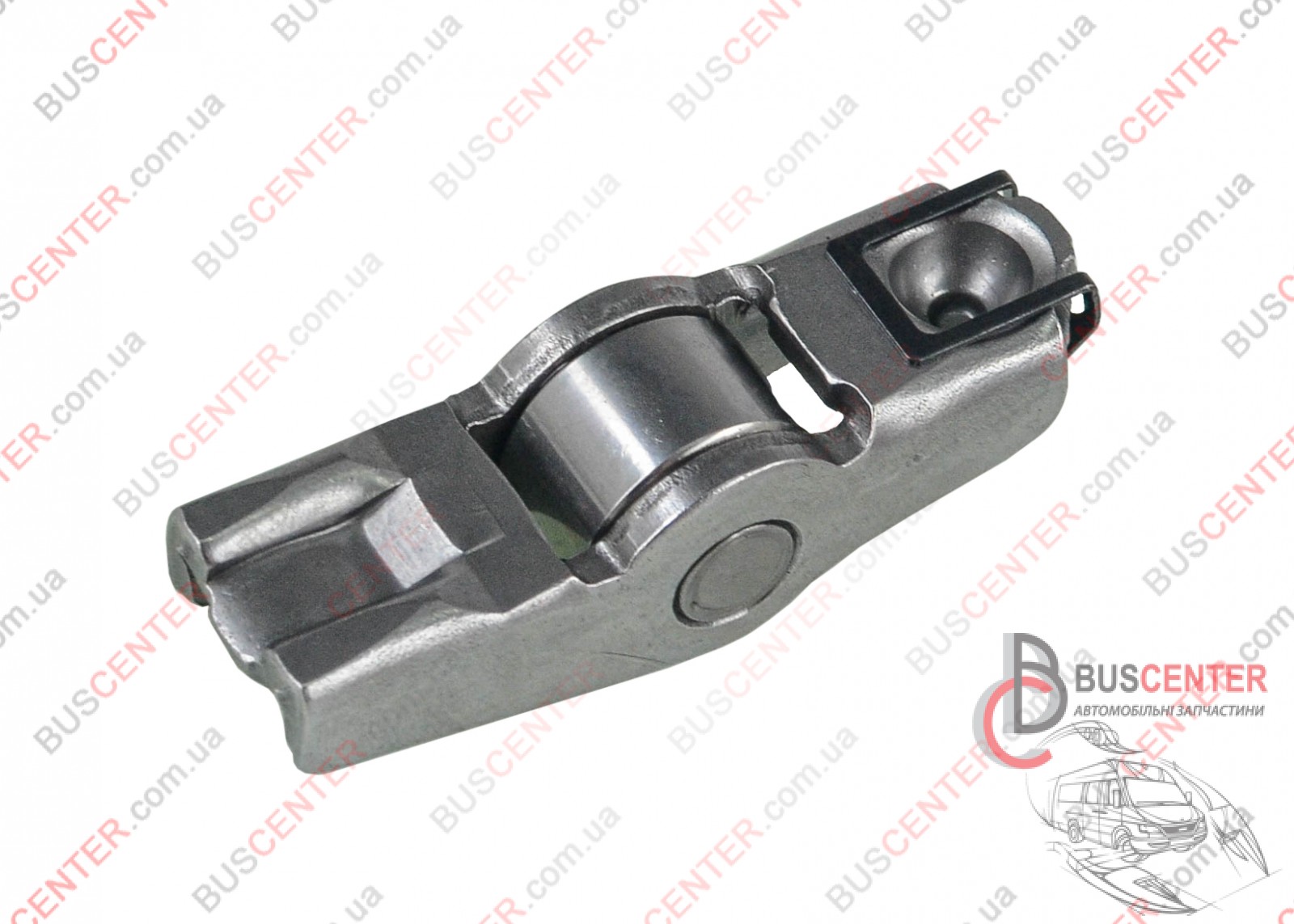 Фотография запчасти Толкатель клапана с 2016 (рокера, коромысло)