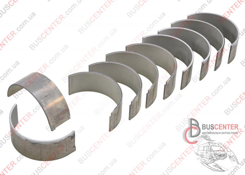 Фотографія запчастини  Вкладиш шатуна STD ( стандартний "комплект - 10 шт")