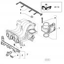  Дросельна заслонка