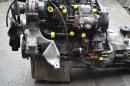 Двигатель в сборе (мотор/ ТНВД/ форсунки/ турбина)