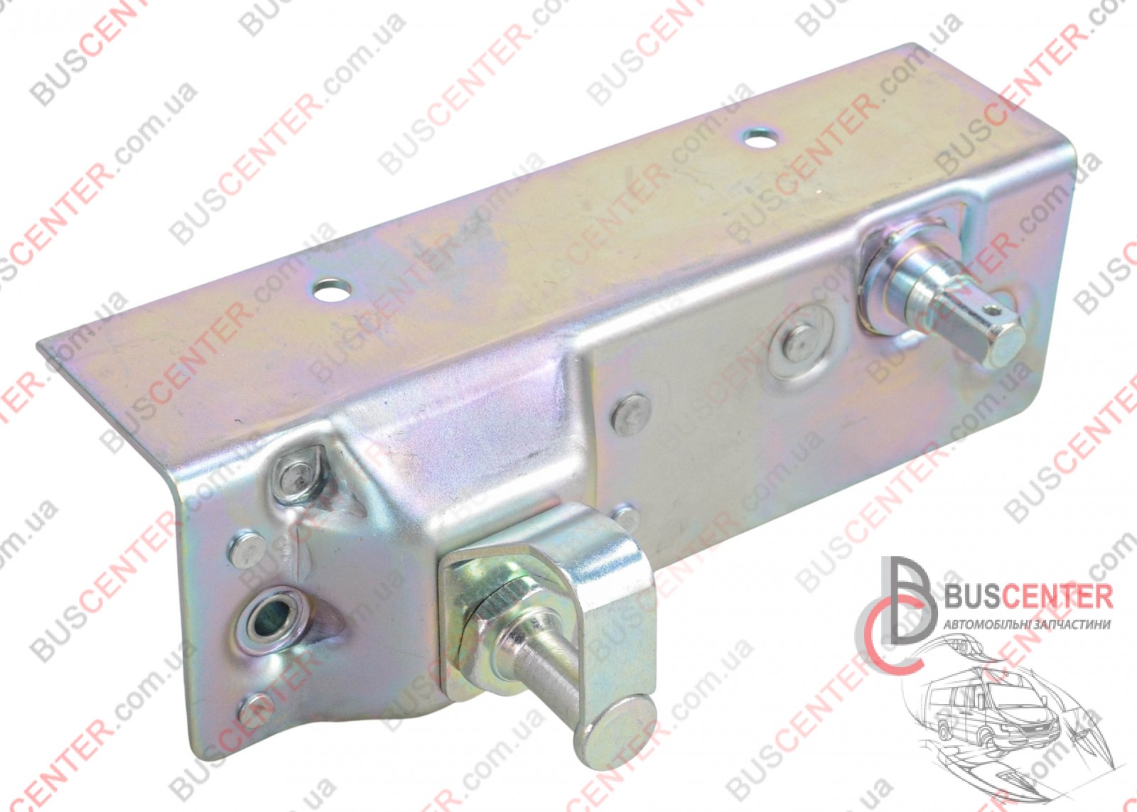 Фотографія запчастини  Замок дверей задньої лівої