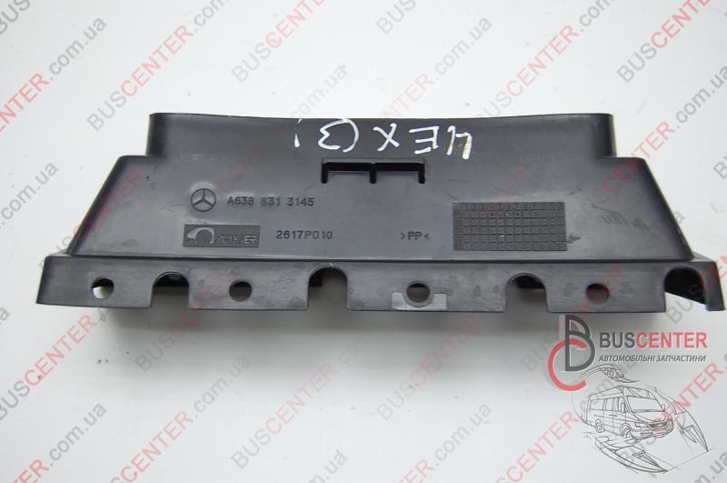 Фотография запчасти Соединительный канал воздуховода